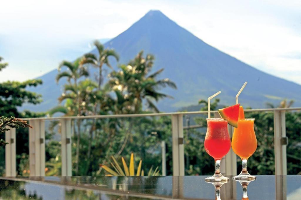 The Oriental Hotel Legazpi Eksteriør billede