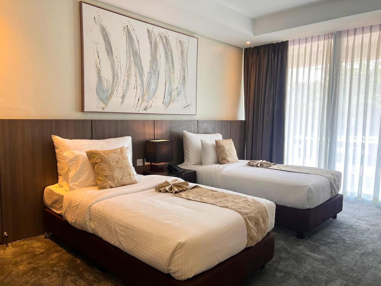 The Oriental Hotel Legazpi Eksteriør billede