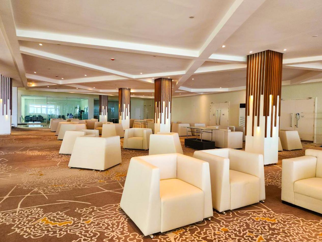 The Oriental Hotel Legazpi Eksteriør billede