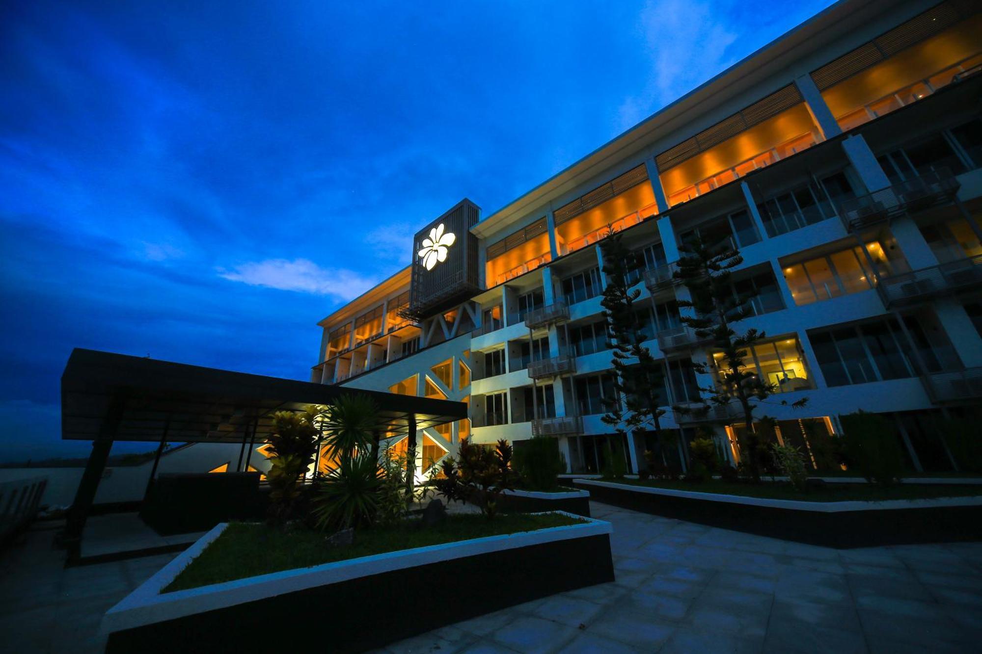 The Oriental Hotel Legazpi Eksteriør billede
