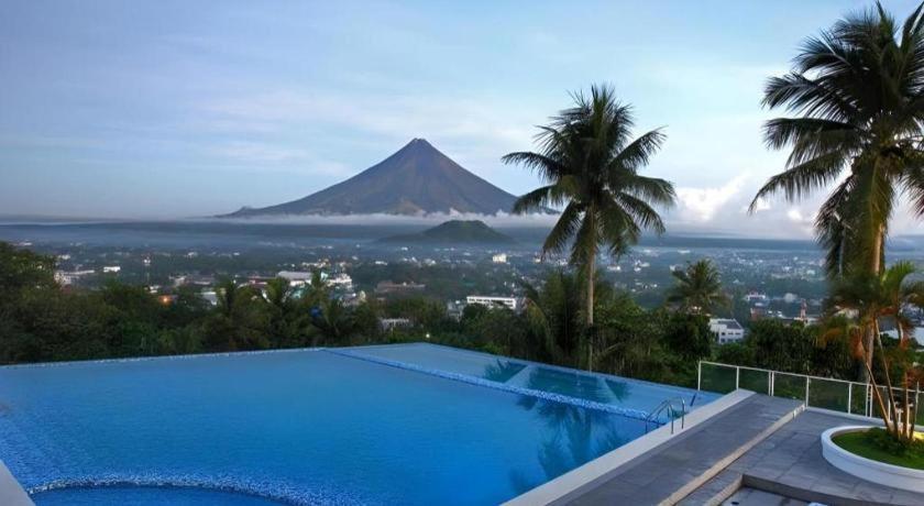 The Oriental Hotel Legazpi Eksteriør billede