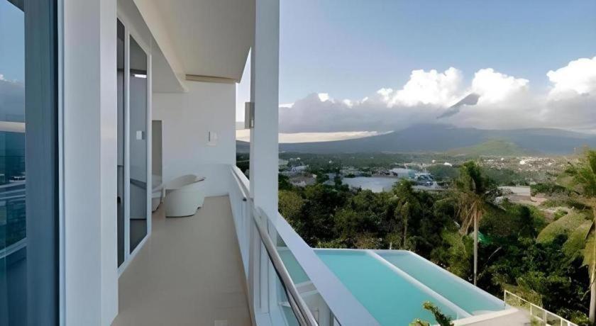The Oriental Hotel Legazpi Eksteriør billede