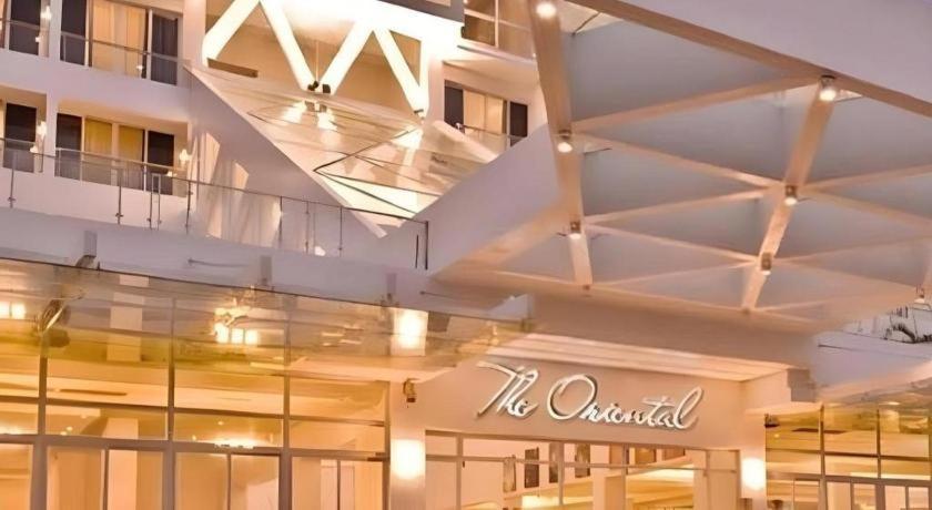 The Oriental Hotel Legazpi Eksteriør billede