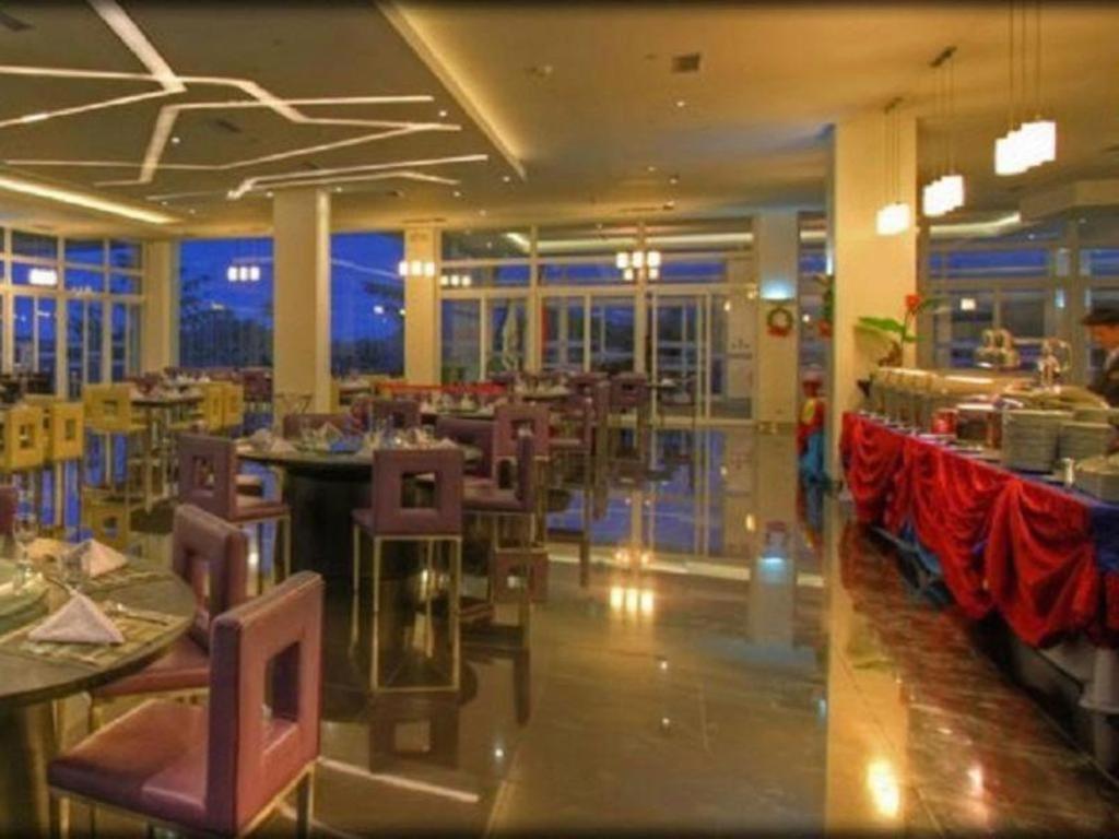 The Oriental Hotel Legazpi Eksteriør billede