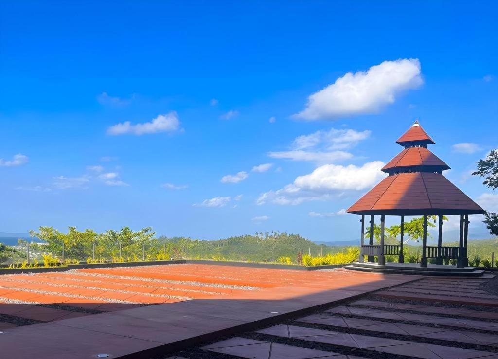 The Oriental Hotel Legazpi Eksteriør billede