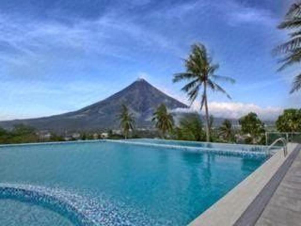 The Oriental Hotel Legazpi Eksteriør billede