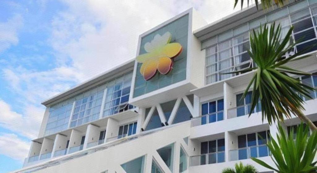 The Oriental Hotel Legazpi Eksteriør billede