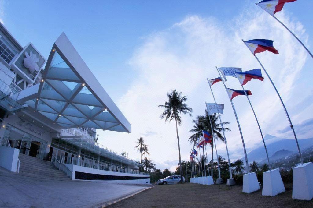 The Oriental Hotel Legazpi Eksteriør billede
