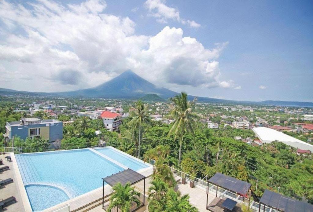 The Oriental Hotel Legazpi Eksteriør billede