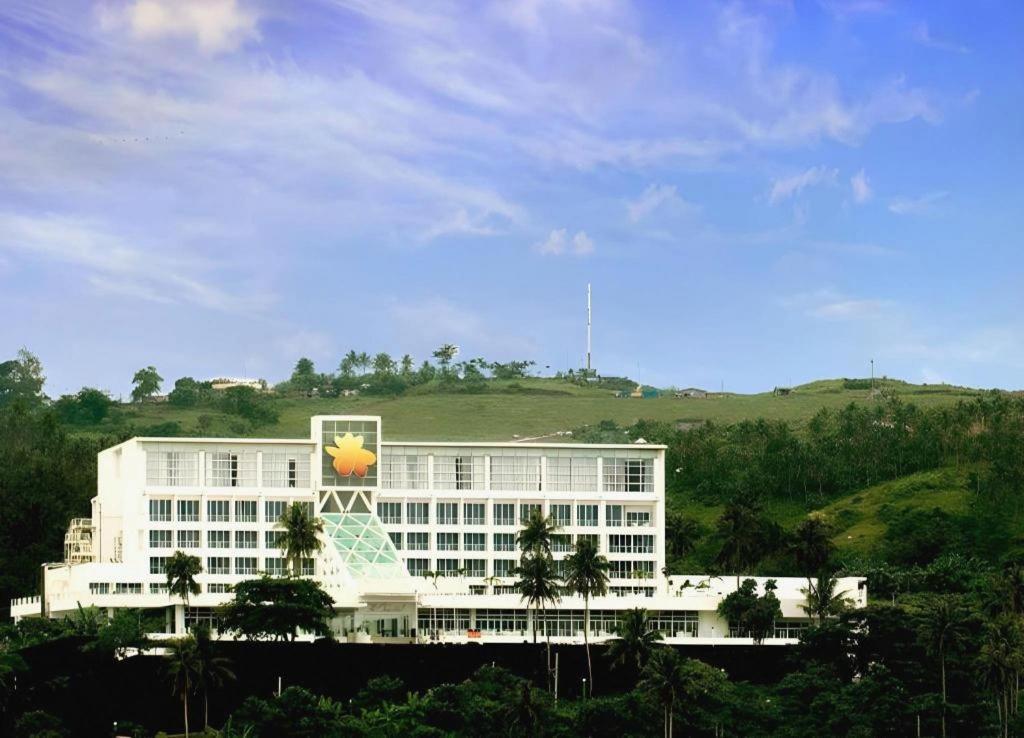 The Oriental Hotel Legazpi Eksteriør billede