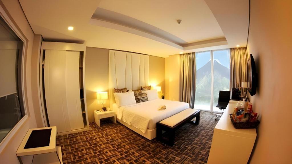 The Oriental Hotel Legazpi Eksteriør billede