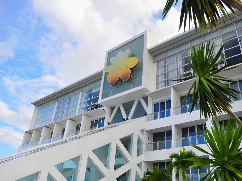 The Oriental Hotel Legazpi Eksteriør billede